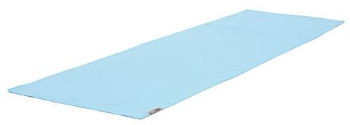 Yogatuch Yogitowel® De Luxe Hell Blau