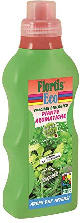 flortis for Herbs Liquid Fertilizer 500 g BIO