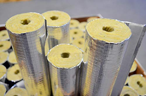 Rockwool RS800 Rohrschale 35-20 mm/Inhalt 25 m