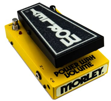 20/20 POWER WAH VOLUME - Pedal Wah y Volumen