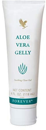 Forever Living Products Aloe Vera Gelly per acne e brufoli