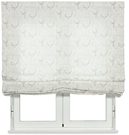 VIEWTEX | Store Bateau (sans tiges) Tamisant Cashmere Beige 105 X 175| Fabriqué en Europe | 5 Ans de Garantie