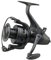 DAM Runshift 3, Angelrolle, Spinnrollen, Allround-Angeln, inkl. Camo-Schnur - Ultimative Angelrolle für geschmeidige und kraftvolle Leistung, Unisex Schwarz, 3000