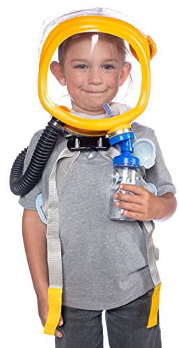 MIRA Safety MD-2 CBRN Child Escape Respirator | Infant Gas Mask with PAPR | Protection for Kids’ Respiratory Organs against Toxic Threats