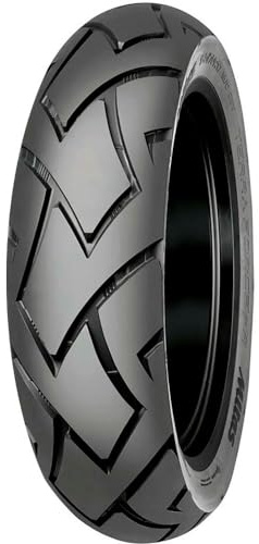 Mitas S7418304 motorcykeldäck, vuxna unisex, flerfärgad, standard