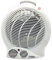 FilWAS Heizlüfter Schnellheizer 2 Stufen / 1000W / 2000W Heizung Thermostat Ventilatorfunktion