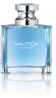 Náutica Voyage Eau De Toilette Para Hombre - 50 ml