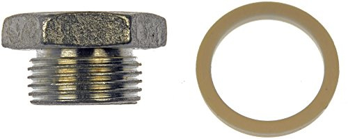 Dorman 090-018 Oil Drain Plug Standard 7/8-16, Head Size 1-1/8 In. Compatible with Select Ford / Lincoln / Mercury Models, 5 Pack