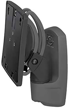 Chief K0W100B-SWandhalterung für Flachbildschirme (18,1 kg (25,4 cm 10 Zoll) 76,2 cm (30 Zoll) schwarz 2,267 kg)