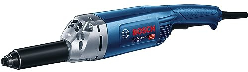 Bosch Professional Smerigliatrice assiale GGS 18 H (incl. pinza con dado 8 mm, chiave fissa da 14, chiave fissa da 22)