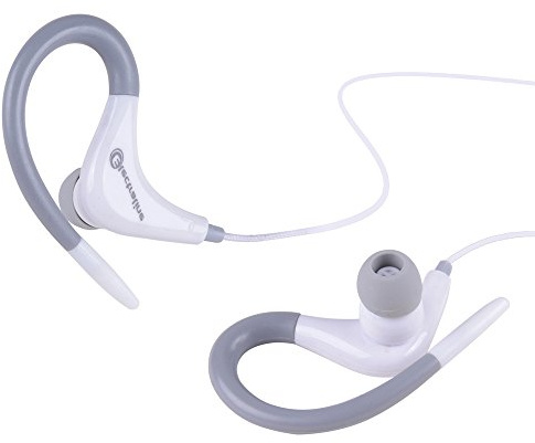 Electraline 500339 Cuffie sportive intrauricolari in-ear con microfono