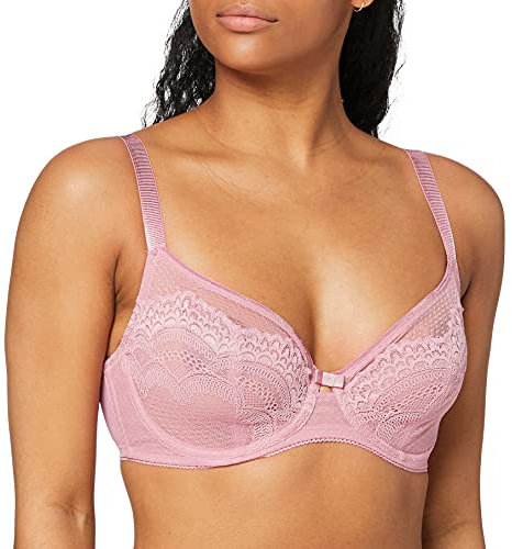 Triumph Soutien-Gorge Sport, Brassière Femme, Confortable, Liberté de Mouvement, Rose (Rosebloom), 85C
