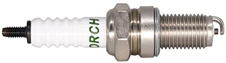 TORCH D8RC Spark Plug Replacement for DR8EA, XR4AS, XR4CS, RA6HC, IX24, X24ESR-U, X27ESR-U - OEM