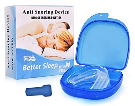 Schnarchstopper Set, Premium Nasendilator, Anti-Schnarchschienen - Anti Schnarchen Geräte Hilft Gegen Schnarchen, Schlafapnoe & Schweres Atmen