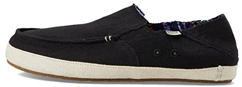 Sanuk Twinny Soft Top, schwarz, 46 EU