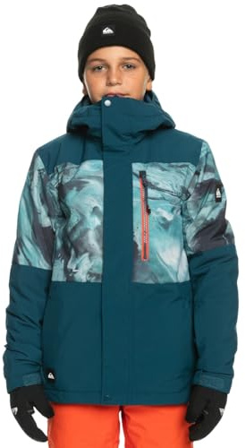 Quiksilver Mission - Technical Snow Jacket for Boys