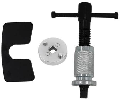 Arretratore Pistoncini Freni,Set di Ripristino del Pistone del Freno,Arretratore Pistoni Freno Resetter Per la Sostituzione Delle Pastiglie dei Freni,Riparazione e Installazione dei Cilindri dei Freni