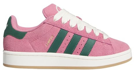 adidas Originals Campus 00s Damen, Rosa, Grün, 10 US