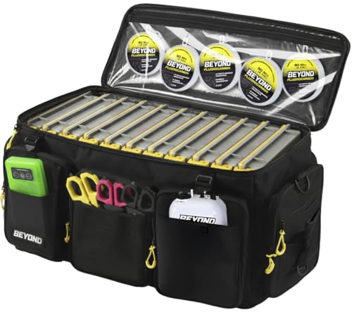 Beyond Fishing Tackle Hauler Pro - XL
