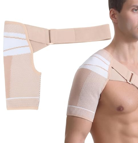1 tutore per le spalle per le donne, supporto per le spalle, per le spalle, da uomo, per la spalla, per la spalla, da uomo, per la spalla, per la spalla sinistra destra