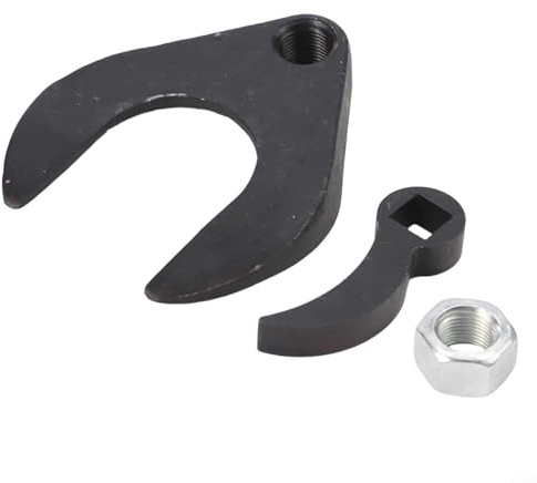 Lot de 2 outils de démontage d'essieu de joint CV avec tête d'adaptateur de levier de 5,1 cm, extracteur demi-arbre en acier pour un démontage efficace de l'arbre à cardan et automobile (48 mm)