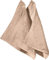 Erwin Müller Seiftuch Karlsruhe 2er- Pack 100% Baumwolle beige Größe 30x30 cm - extrem saugstark, leicht, flauschig weich, hautschmeichelnd (weitere Farben)