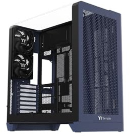 Thermaltake View 390 Air | Mid Tower Chassis | Future Dusk
