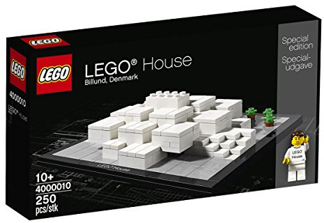 Lego House 4000010 - Special Edition Incl Minifigure