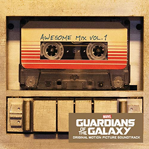 Guardians Of The Galaxy: Awesome Mix Vol. 1 [VINYL]
