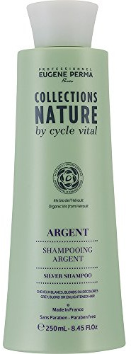 Eugene Perma profesional champú plata Collections Nature by Cycle Vital