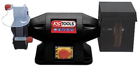 Touret 520 W Meule/Brosse Ø 150 mm