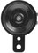 Shinekoo Universal Horn Motorrad, 12V 105db Wasserdicht Metallhupe für Roller, Motorräder, ATV, etc.