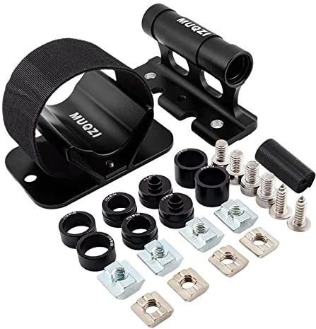 Soporte de horquilla para bicicleta, portaequipajes para techo, soporte para rueda trasera de bicicleta, accesorios para soporte de, negro
