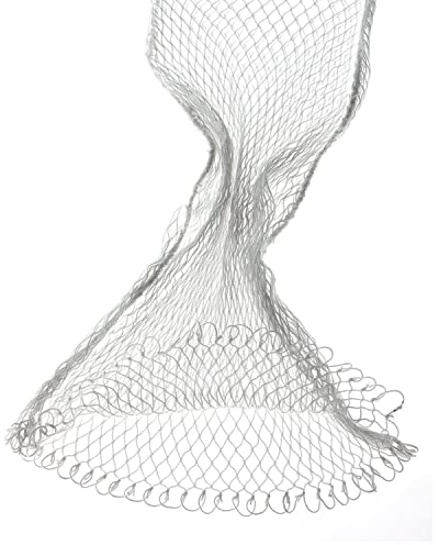 FIAP profinet ALU 500 MW: 15 mm SpareNet - Ersatznetz - Maschenweite 15 mm - passend profinet ALU 50 - Teichkescher - Reinigung - Fischzucht - Aquakultur - Teichwirtschaft