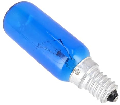 sparefixd Ampoule bleue pour réfrigérateur congélateur DR Fischer Bosch Neff Siemens