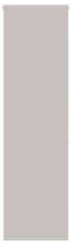 vidaXL Duschrollo 70x240 cm Stoffbreite 66 cm, Duschvorhang, Badewannenvorhang, Seitenzugrollo, Dusche Rollo, Badewannenrollo, Duschvorhang-Rollo
