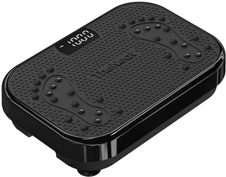 TheNeat Placa de vibración, Plataforma vibratoria, Dispositivo de Entrenamiento