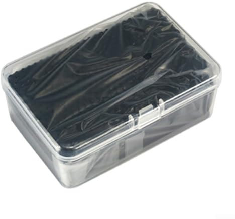 Bloque de esponja para barra de arcilla para vehículos, 1 unidad, con caja, conveniente solución de limpieza de pulido de cera