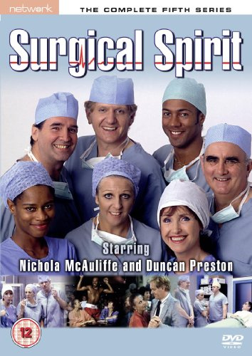 Surgical Spirit - Series 5 - Complete [DVD] [1993]
