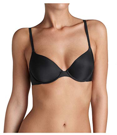 Triumph Donna Body Make-Up WHP, T-shirt bra underwired, BLACK, 2C