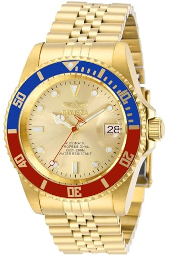 Invicta Pro Diver Reloj Automático para Hombre de Acero Inoxidable - 42mm