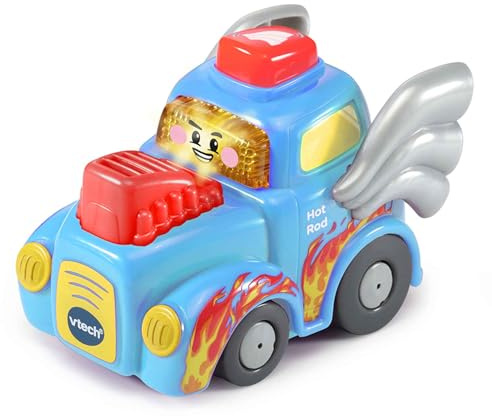 VTech- TTB Taller Puesta a Punto (3480-164867), Color/Modelo Surtido