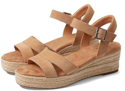 Toms Damen Audrey_Honey Sneaker, Honig, 39 EU