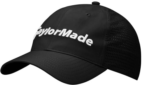TaylorMade herr Hatt Litetech Mössa