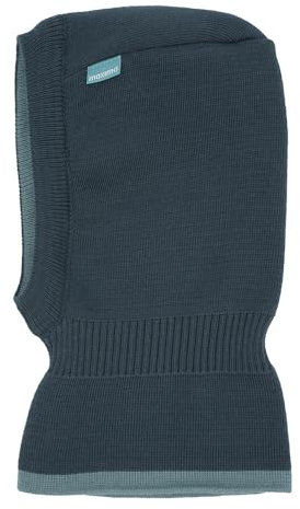 maximo MINI-Schlupfmütze 2-farbig, Reversible, Saisonfarben Made in Germany