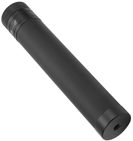6 Sektioner Teleskopisk Triaxiell Stabilisator Förlängningsstång Bärbar Förläng Selfie Stick Justerbar Handhållen Konsol för Utomhusfotografi