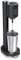 Arendo - Eiweiß Shaker - Protein Mixer - Milchshake Mixer - elektrischer Standmixer - 500 ml Edelstahl Becher - 22.000 U min - 2 Geschwindigkeitsstufen - Fitness Protein Drinks Smoothies Milchshakes