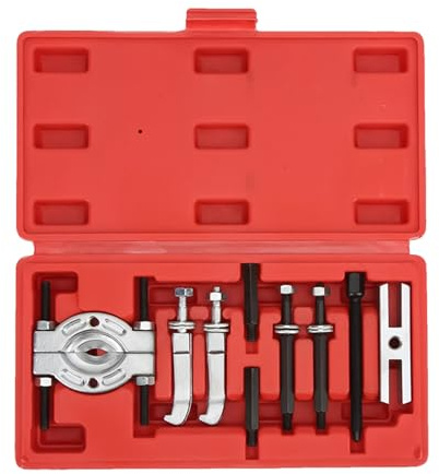 Set di estrattori per Cuscinetti per autoveicoli, Kit di Estrazione per