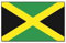 Riesen-Flagge: Jamaika 150cm x 250cm