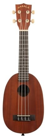 Kala KA-MK-P Makala Pineapple-Style Soprano Ukulele
